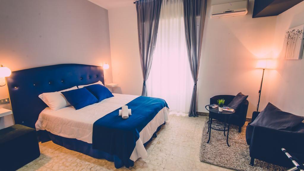 B&B Civico 46 Reggio di Calabria Oda fotoğraf